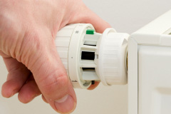 Pitchford central heating repair costs