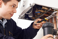 only use certified Pitchford heating engineers for repair work